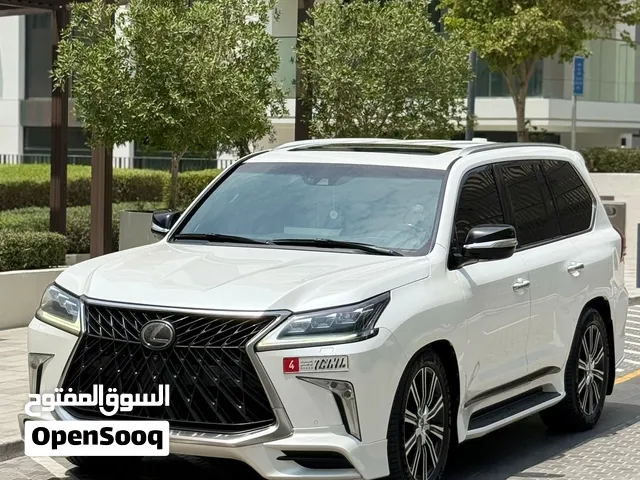 Lexus LX570 Signature Sport 2020 , 253k Negotiable, 3 keys and first owner