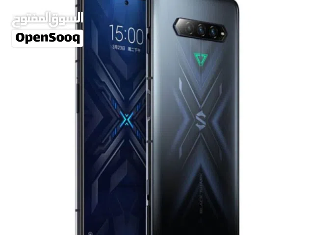 Xiaomi Black Shark 4 Pro 256 GB in Al Batinah