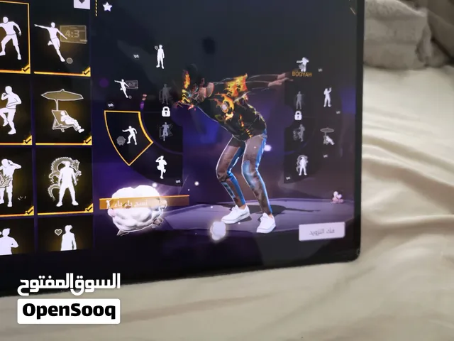 حساب برايم 4 بيع يد فليد