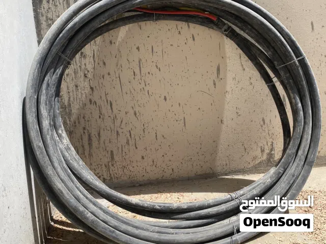 Cable 70mm كيبل عمان 70 ملي مستعمل نظيف 30 متر