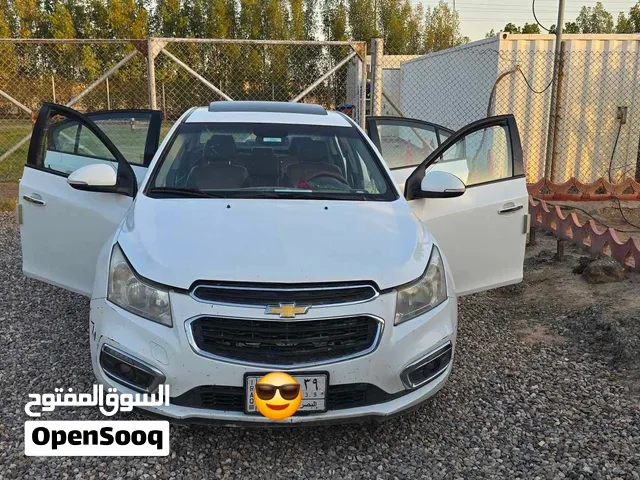 Used Chevrolet Cruze in Basra
