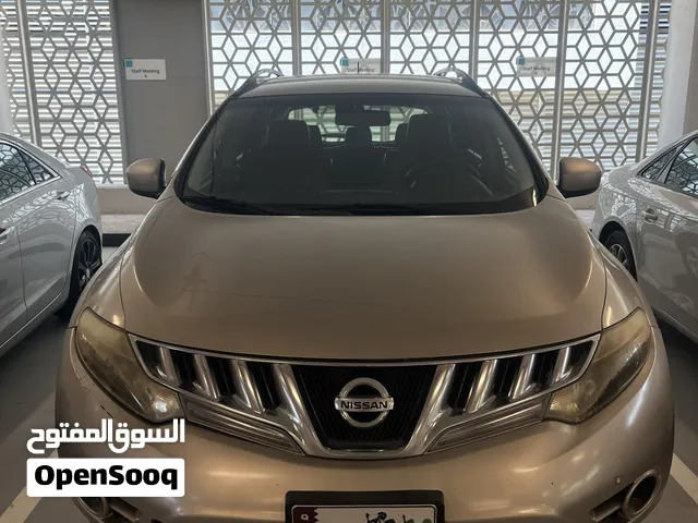 Nissan murano SL 2009 sale