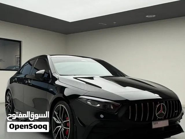 Mercedes A35 AMG 2024 GCC