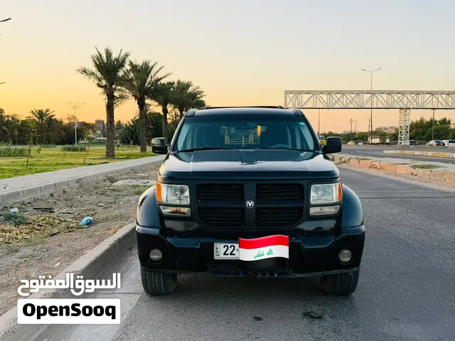 دوج نترو 2008 مكفولة رقم اربيل الجديد بيع او مراوس