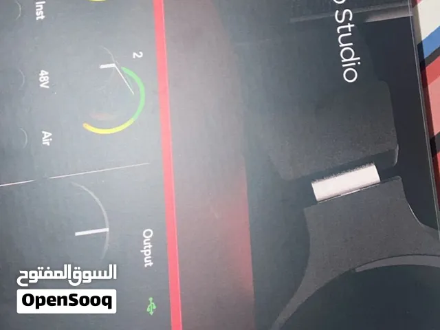Focusrite Scarlett Solo Studio