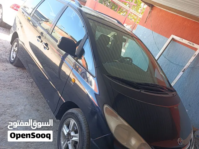 تيوتا بريفيا قطوس