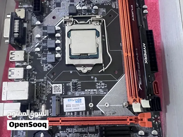 كومبو معالج i3 3240  + مذربورد + رام 4 كيكه 1600