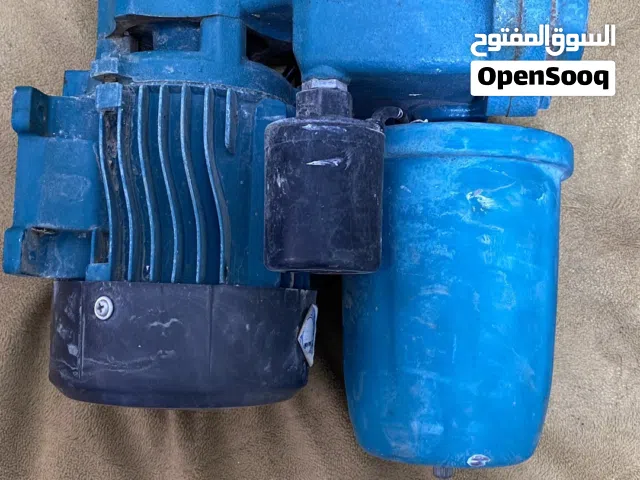 للبيع مضخة ضغط علوي LEO (استعمال 3 أشهر - شبه جديدة)