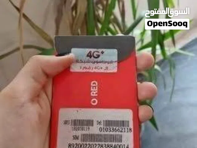 خطوط ڤودااااافون ريد المميززززه + باقه راوتر هديه +التوصيل مجااااااني