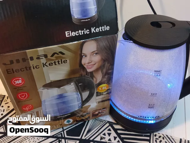 غلاية مية شبه جديد