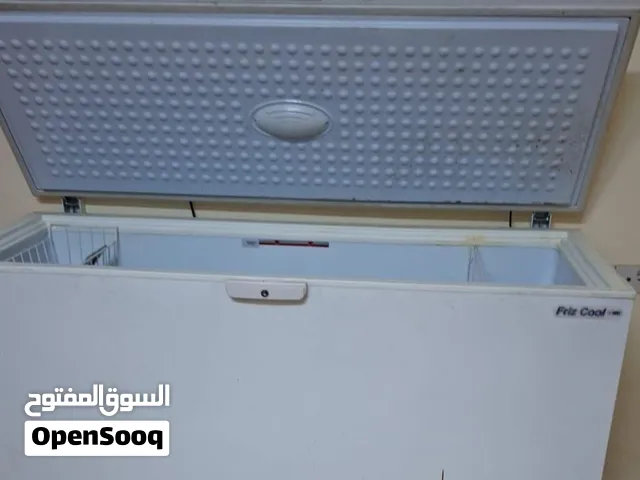 فريزر أفقي تجاري كبير – بحالة ممتازة ( عبري )