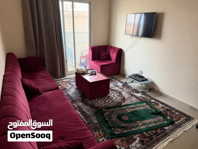 100 m2 1 Bedroom Apartments for Rent in Ajman Al Rawda