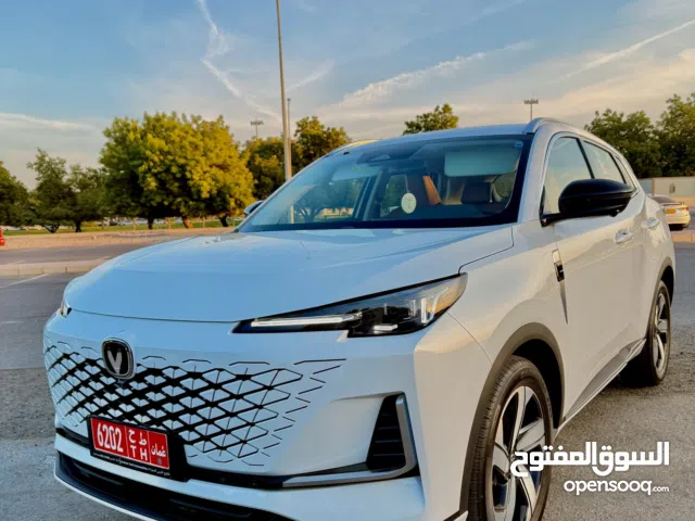 SUV Changan in Muscat