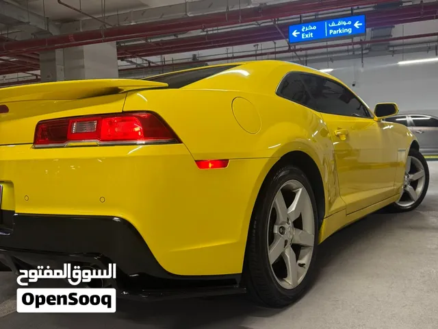 خليجي V6 كمارو 2014 مالك ثاني من الوكاله السعر نهايه