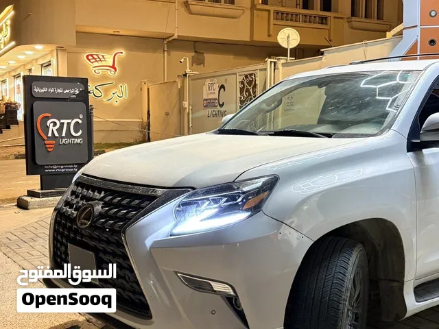 Gx470 2012لكزس