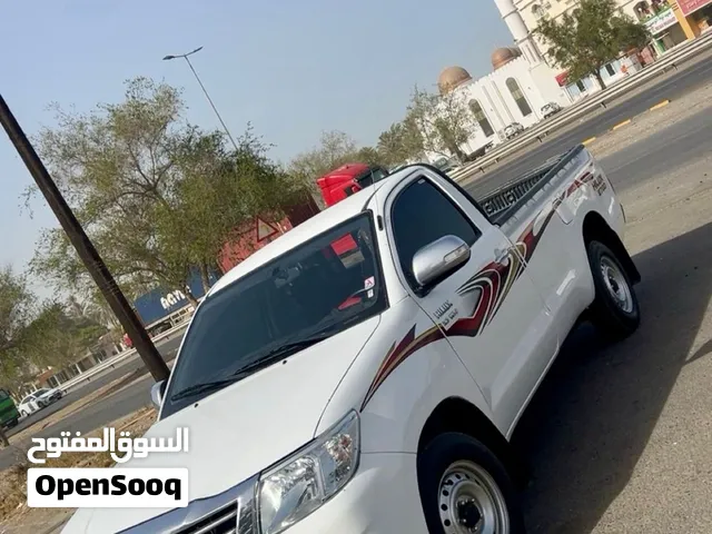 نقل عام هايلوكس غمارة