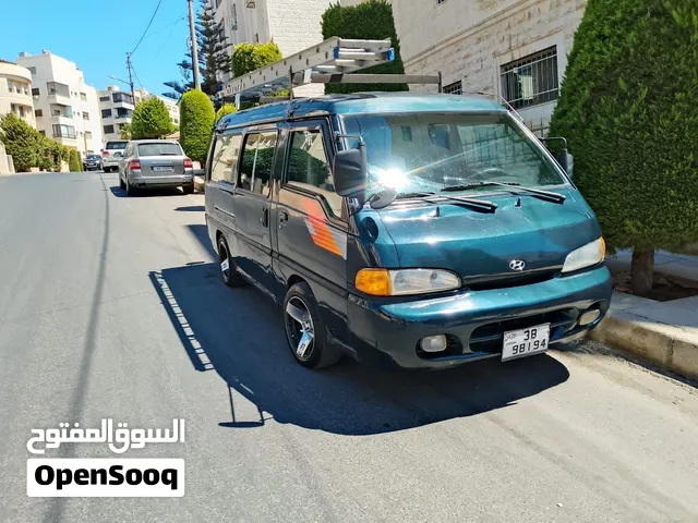 باص h100 للبيع موديل 2000