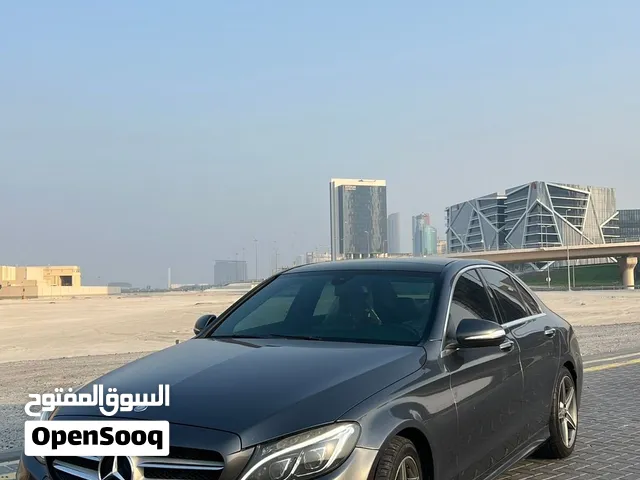 مرسيدس c200 2015