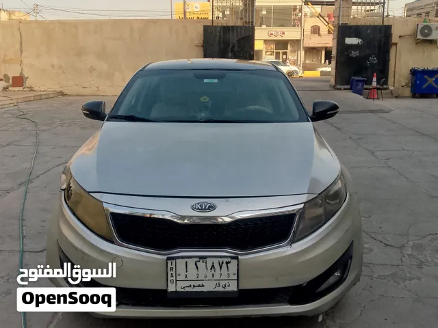Used Kia Optima in Basra
