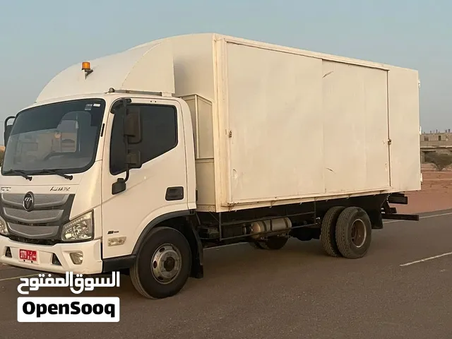 فوتون شاحنة 2022