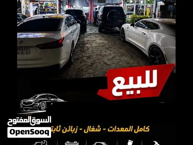 كراج للبيع في عجمان