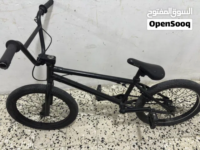 قاري bmx قطع dk اصلي بالكامل