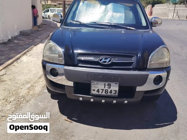 هونداي توسان للبيع