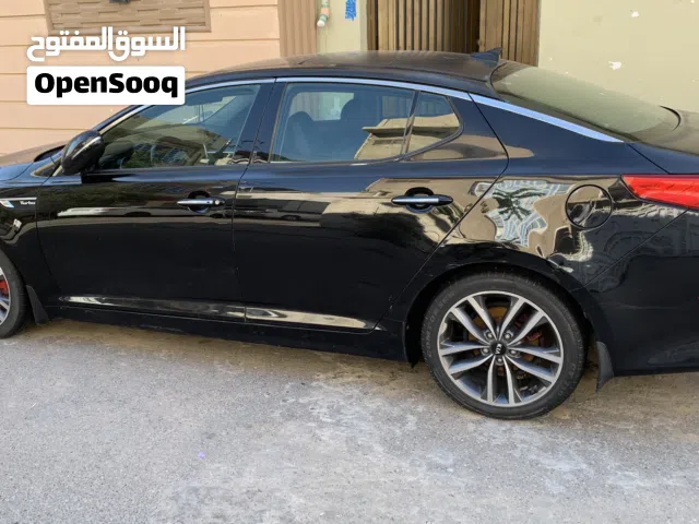 Used Kia Optima in Babylon