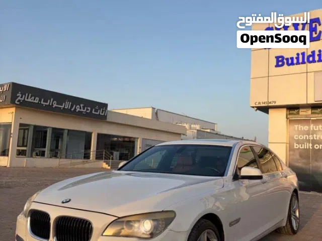 Used BMW 7 Series in Muscat