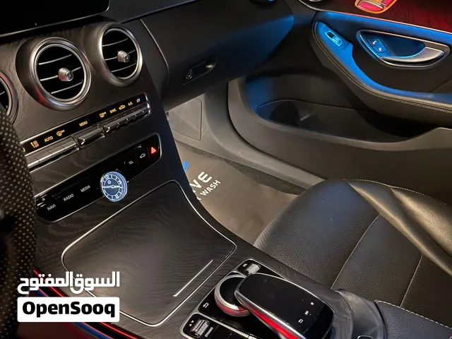 Used Mercedes Benz C-Class in Al Batinah