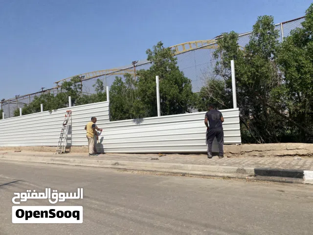 ارض تجاريه تصلح مشتل او متنزه للايجار او اي مشروع تجاري
