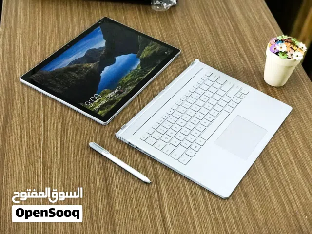 Microsoft Surface Book 3 - 4k Touch - Detachable - Core i7 - 16gb - 512gb - Nvidia GTX - PEN