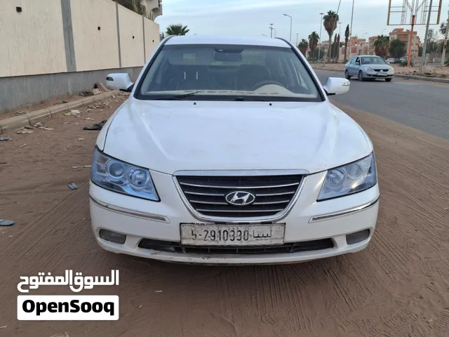 سوناتا 2009