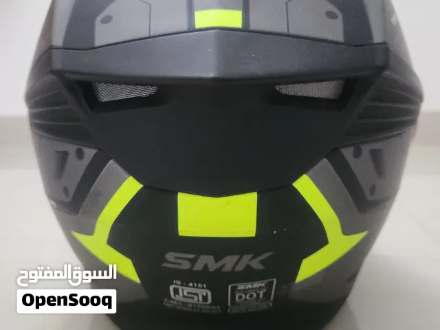 SMK BRANDED HELMET