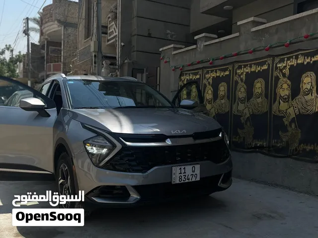 Used Kia Sportage in Baghdad