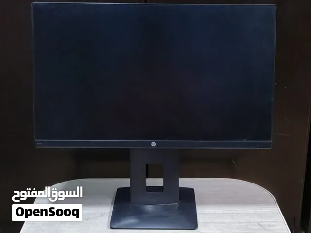 HP 24 IPS Full HD Monitor  Slim Bezels  Height Adjustable & Rotatable  Excellent Condition