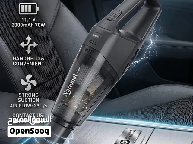 Handheld vaccum