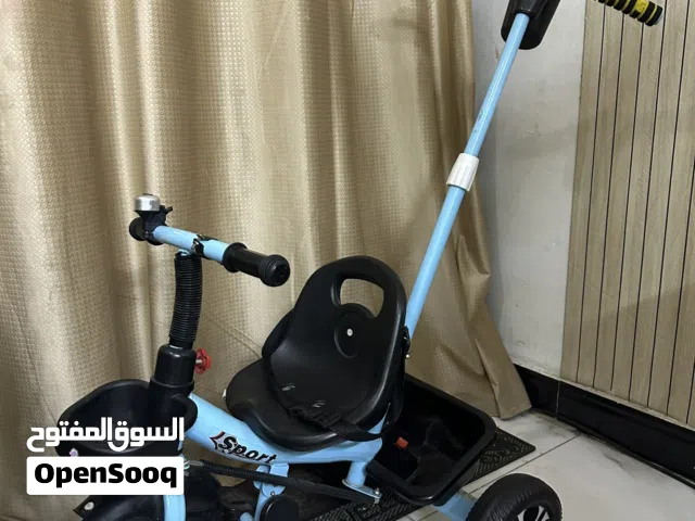 دراجة أطفال ثلاثية