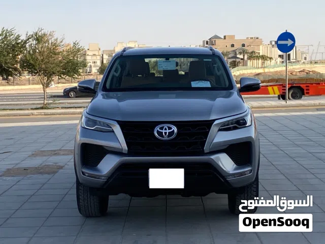 تويوتا فورشنر 2021