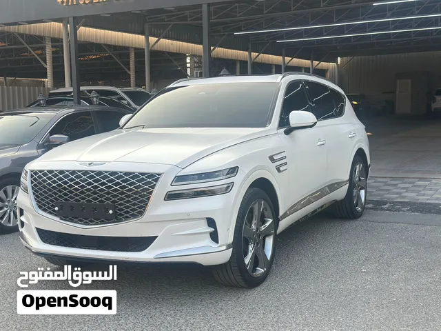 جينيسس جي في 80 موديل 2024 وارد كوريا