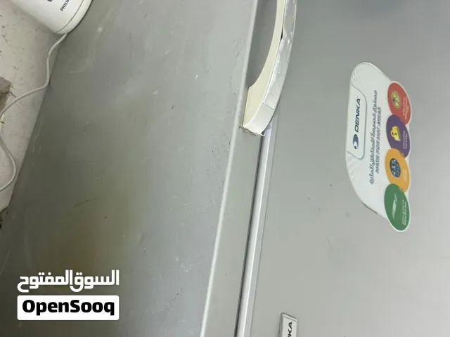 مجمده نوع دنگا الغلاف الخارجي والداخلي كلش نظيف