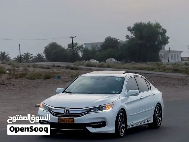 Used Honda Accord in Al Batinah