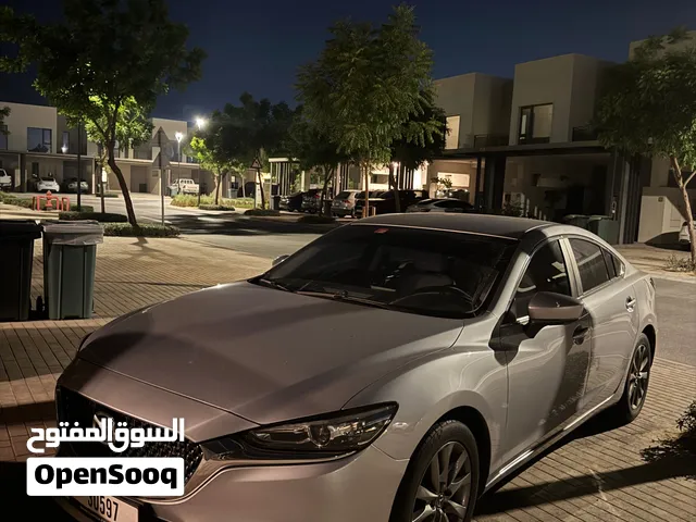 Mazda 6 2021 GCC specs