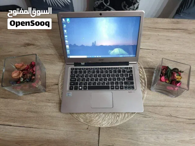 cer S3 Aspire Ultrabook / Great Condition