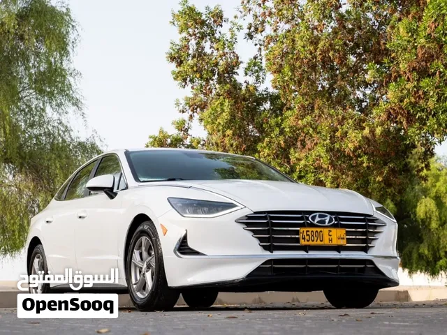 Hyundai Sonata SE 2020