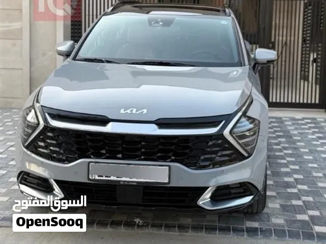 Used Kia Sportage in Baghdad