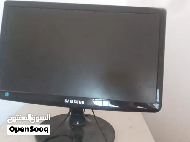 17 Samsung monitors for sale in Irbid