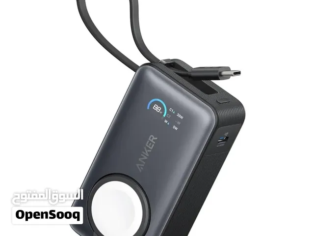 Anker MagGo Power Bank (10K, 35W, For Apple Watch)