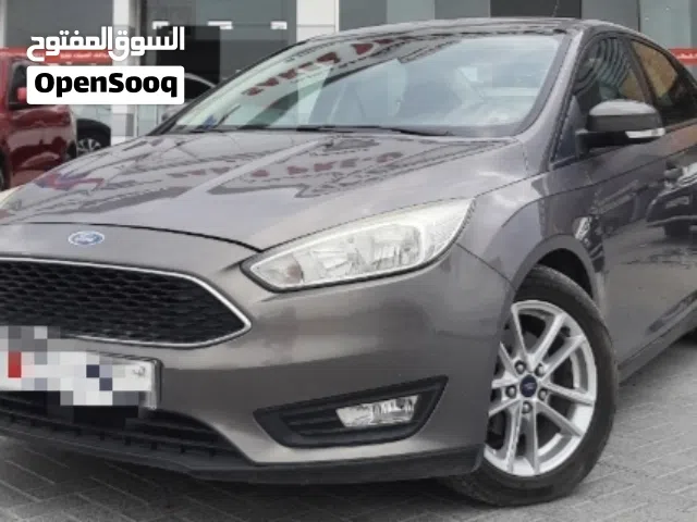 Ford Focus 2016 in Lush Condition