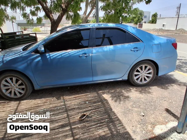 كامري ،2012
